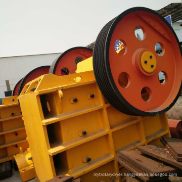 good price of Jaw stone crusher machine from China